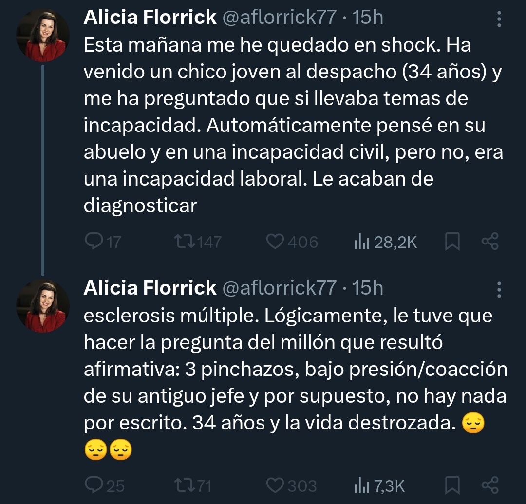 Negacionistas Out of Context tweet media