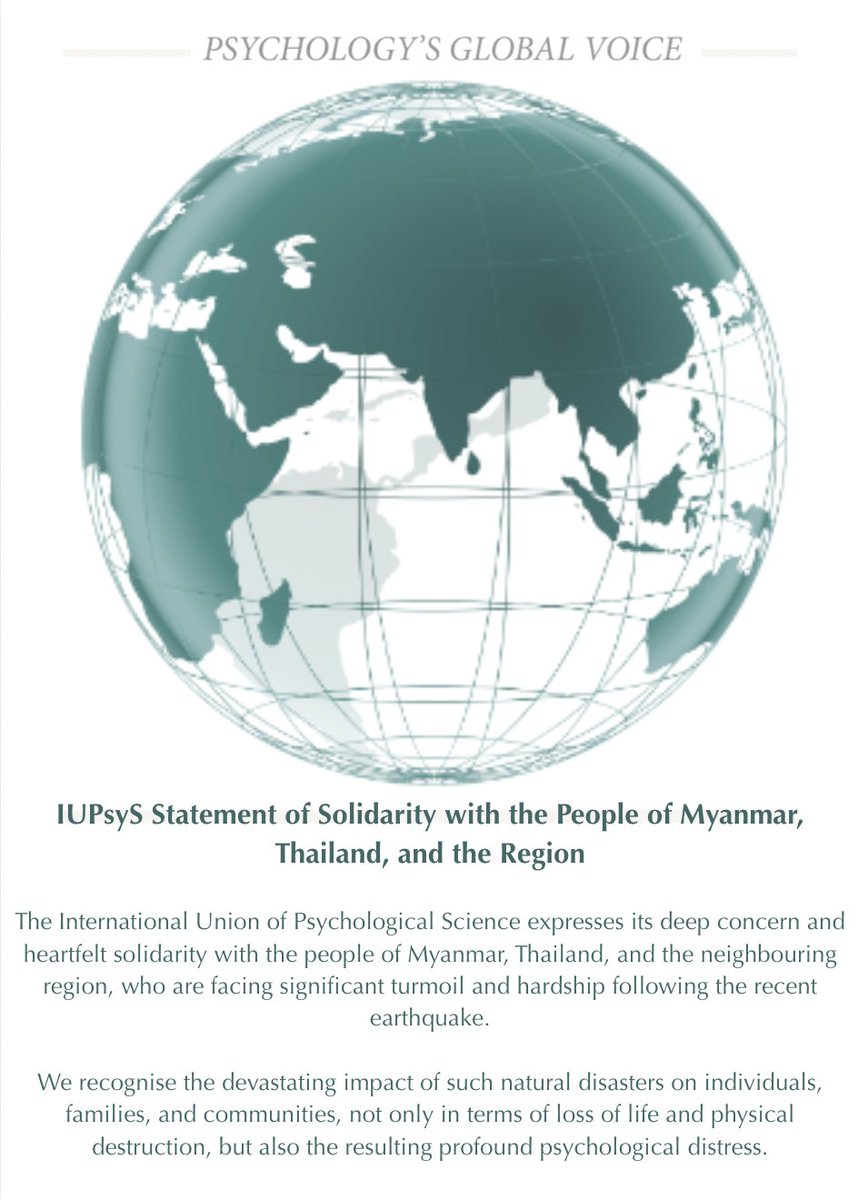 IUPsyS (@iupsys) on Twitter photo 