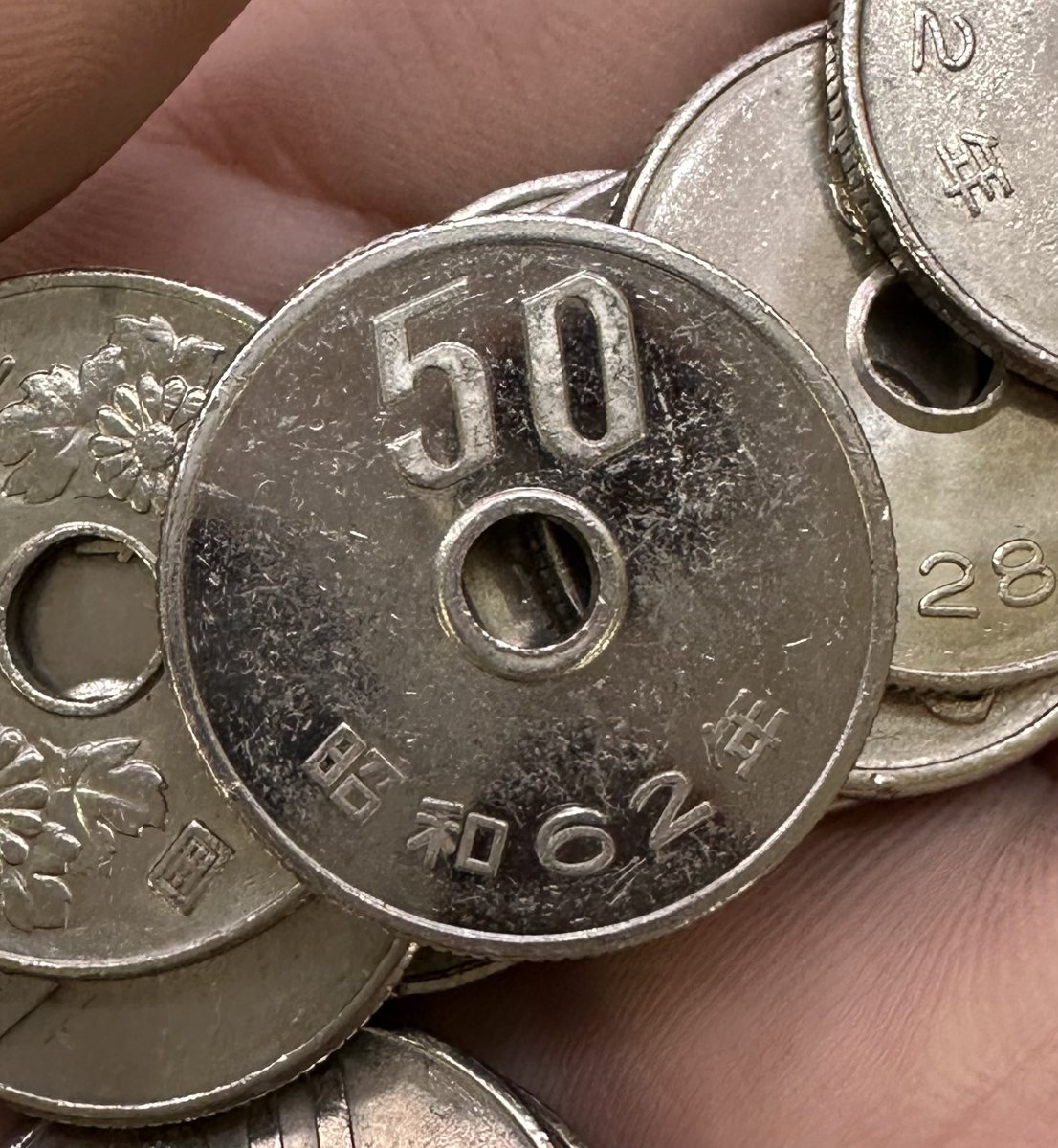 思わず声が出た。
今まで一番嬉しい！