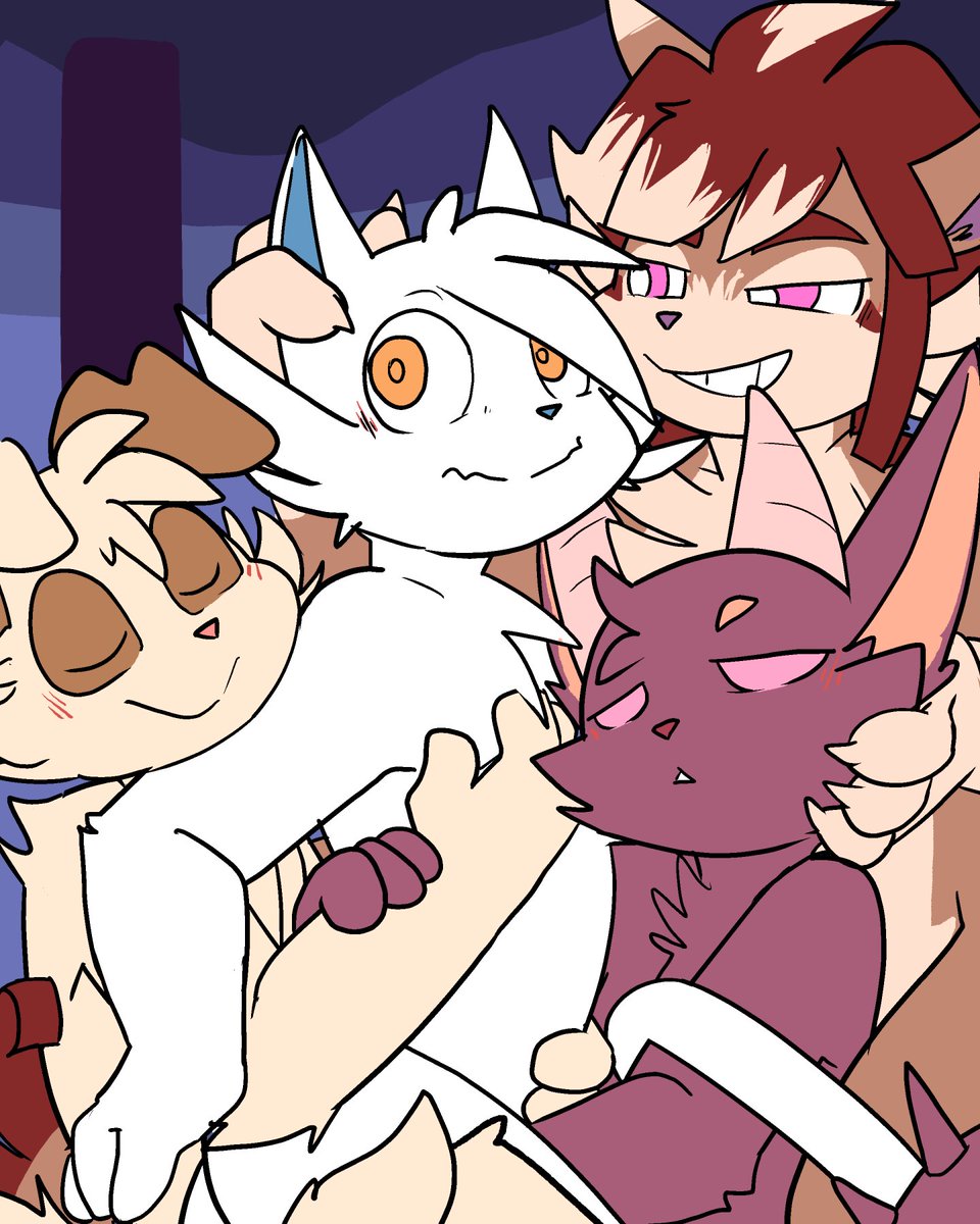 MouseSix 🔞 - Open for Commissions 4/x tweet media