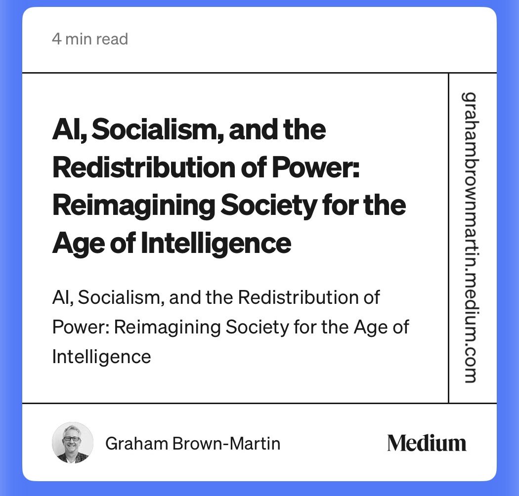 Graham Brown-Martin tweet media