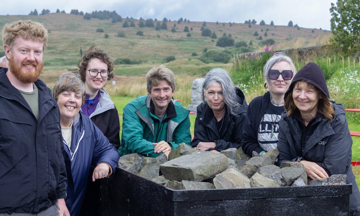 The #MiningLandscapes team still NEED YOUR HELP. A big thanks to everyone who has already sat with a cup of something and filled out our end of project survey. We need more please 🙂 it’s less than 10mins honest see👇
app.onlinesurveys.jisc.ac.uk/s/stirling/eco…
#coal #miningheritage
