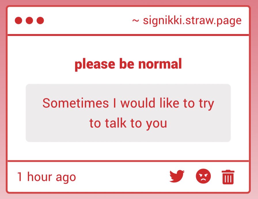 sigmavore69's tweet image. ive noticed this with Some of You. I Lowk need to Talk more with some of you But unfortunately I am Just as shy and nervous As you. But i dont bite #steppingoutmycomfortzone #cometome