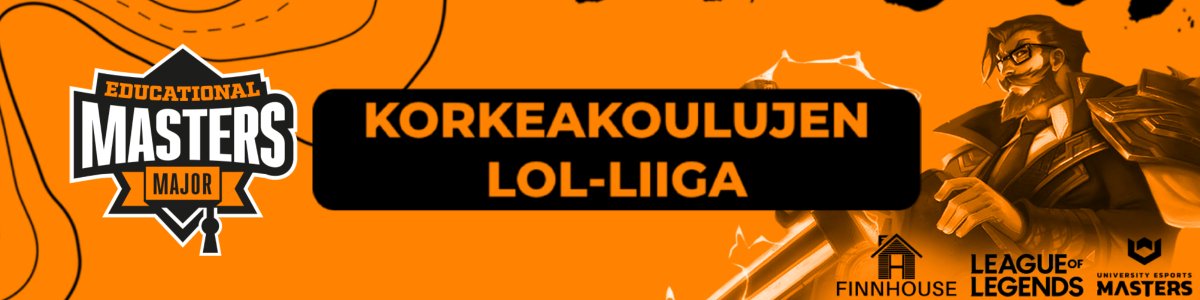 🎓 Edu Masters jatkuu tänään!

Pelit jatkuvat tänään ja nyt heti 14:00🔥

Seuraa pelejä, kannusta suosikkeja ja ota selvää kuka etenee Suomesta Euroopan kovimpaan opiskelijaturnaukseen! 🇫🇮🏆

#EduMasters #LeagueOfLegends #SuomiEsports