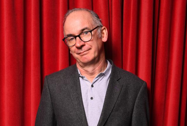 Today. we're remembering the wonderful and incredible actor Paul Ritter. From the powerful Chernobyl to the simply brilliant Martin Goodman in Friday Night Dinner and countless stage and screen performances. Never forgotten.