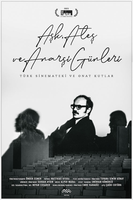CinemaTurquie's tweet photo. Aujourd'hui au @CinemaLeBrady 
15h30
Aşk, Ateş ve Anarşi Günleri • Jours d'amour, de feu et d'anarchie @onder_esmer @mkyska 
17h30
Dargeçit
invitées: réalisatrice Berke Baş &amp; Özgür Sevgi Göral @Uzunxbalakar 
19h30
Büyük Kuşatma • Le Grand siège
invité: réalisateur @sinankesova https://t.co/iQBGyjhrwE