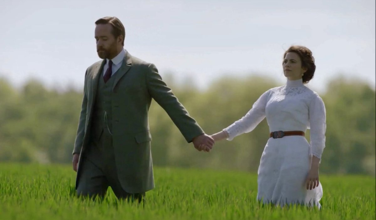 chang_jeff6123's tweet image. I loved #MatthewMacfadyen’s brilliant portrayal of Henry Wilcox in Howards End. His nuanced performance captured Henry’s emotional transformation beautifully, making it easy to sympathize with a man marked by complex character flaws. #HowardsEnd