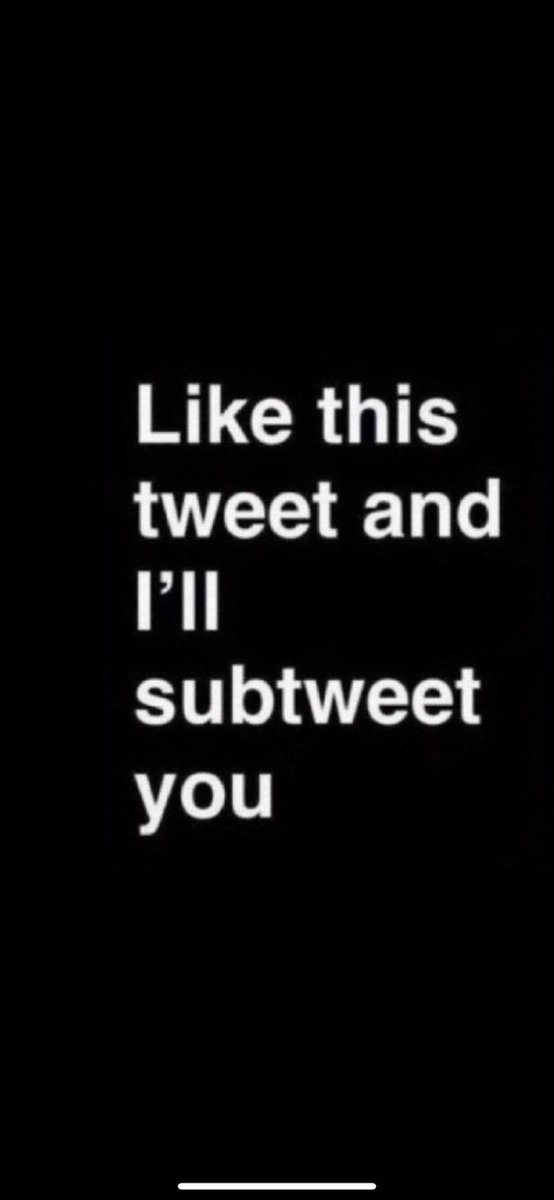 MisterChances's tweet image. Mutuals only