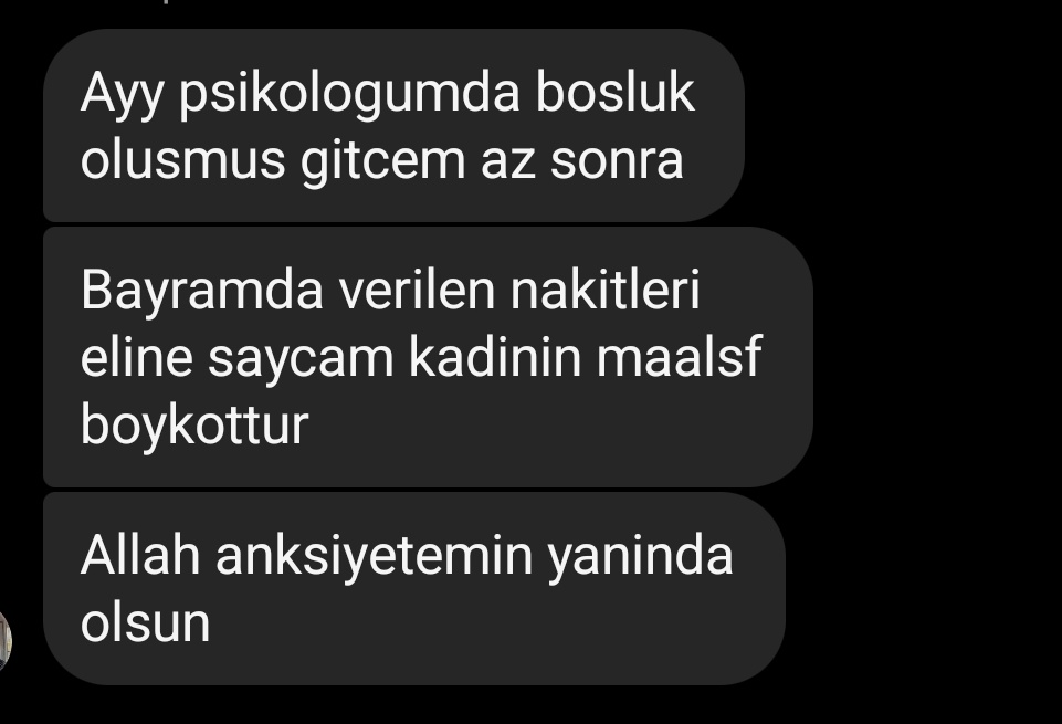 En saglikli gen Z bireyi mlsf