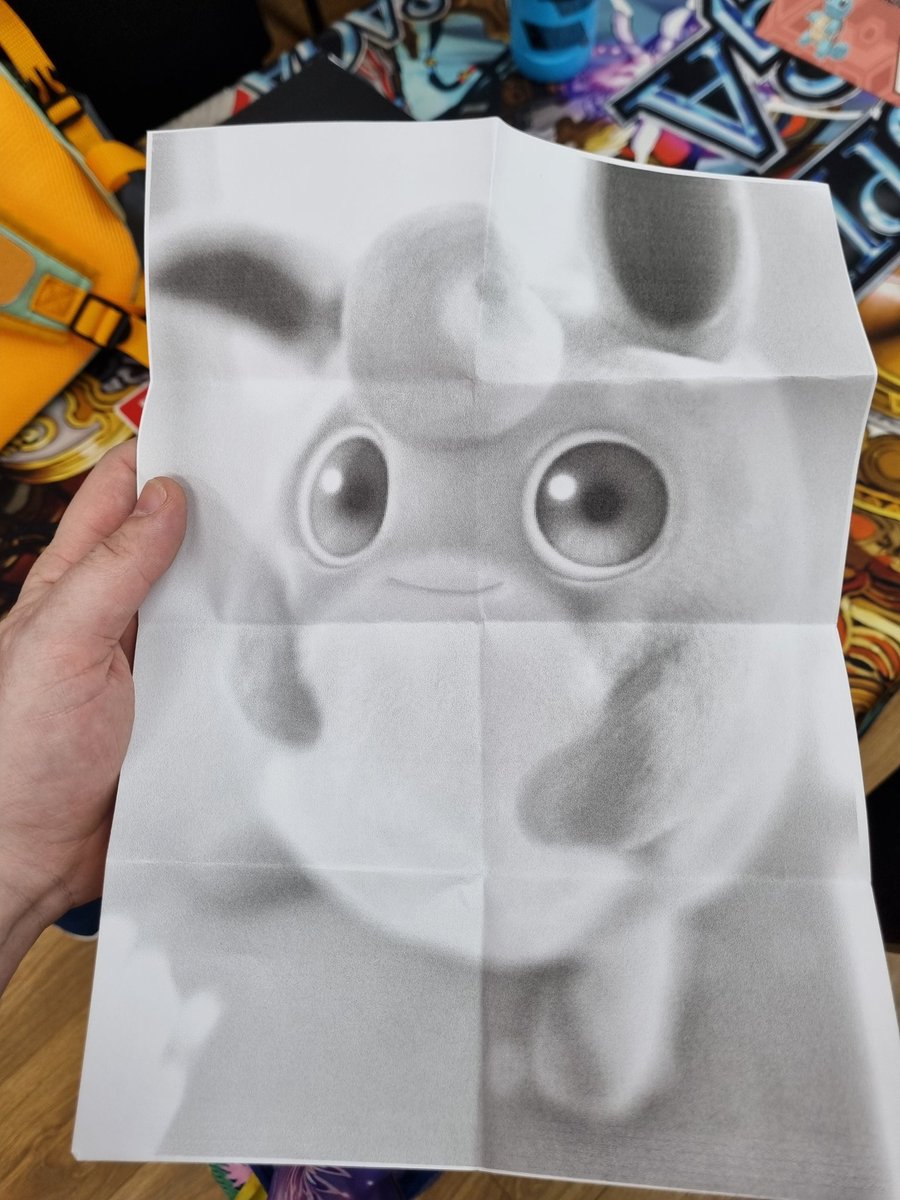 Actually got the simultaneously best and worst gift today at locals. Cheers <a href="/Breloom3912/">BreloomVGC</a> 🫶🫶