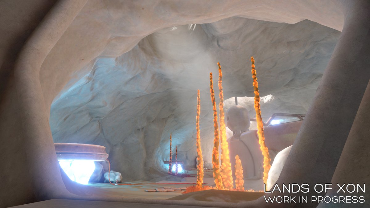 imagoFX's tweet image. Lands of XON - steampowered.com/app/2147560
#screenshotsaturday