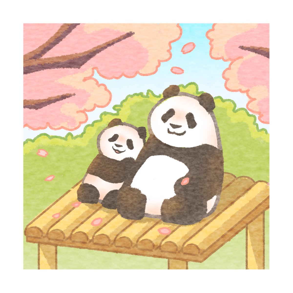 ❤️パンダ❤️ あんぱんだ (@anpanda_1120) / X