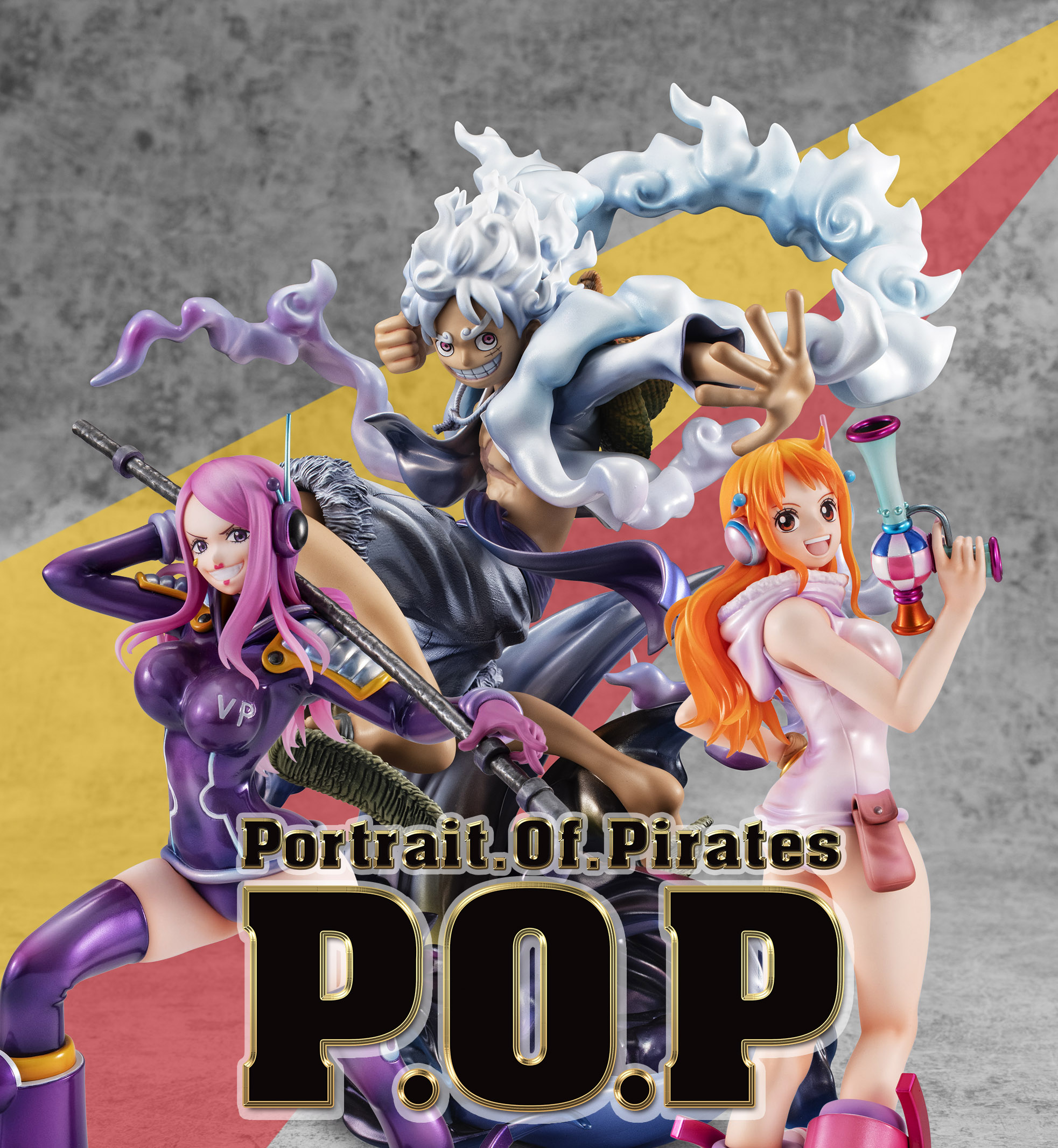P.O.Pワンピース_メガハウス公式 on X: 