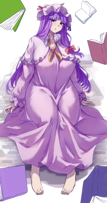 パチュリー 