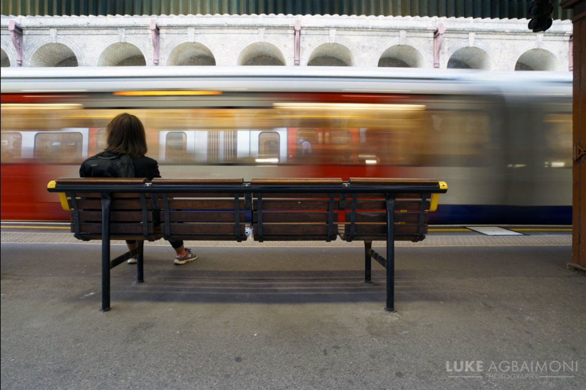 Tube Mapper - Luke Agbaimoni tweet media
