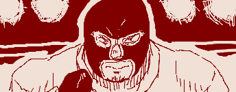 喰いしん坊キャラ描いて!!! 