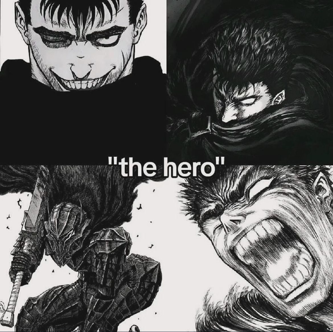 Berserk Daily 𒉭 (@berserkdaily_) on Twitter photo 