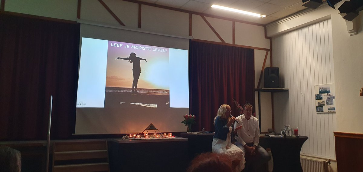 Vanavond een zeer interessante en inspirerende lezing gehad van Ard Pisa en Ellen Heide, top! Super geregeld Jan Engelkes en Dina Vos. Voor meer interessante lezingen en excursies van Ard Pisa kijk op ardpisa.nu