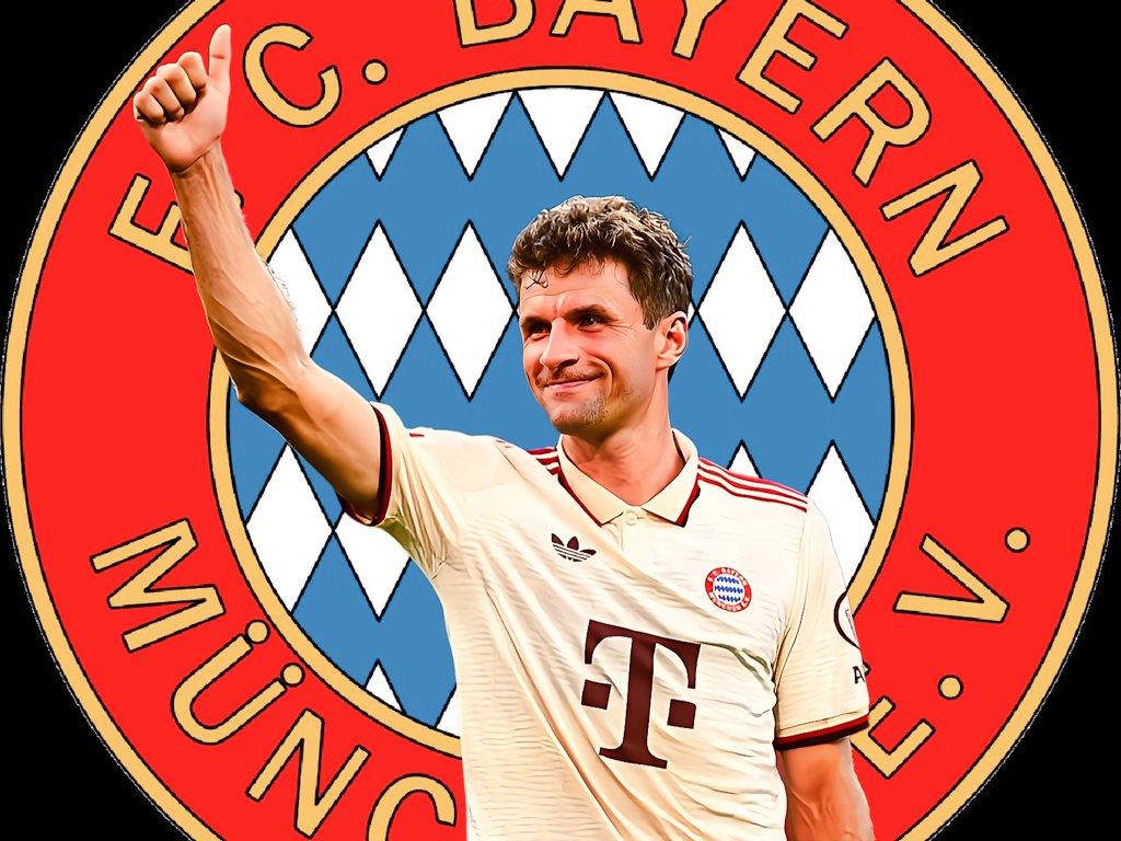 oerki_1900's tweet photo. So einen Abschied hat sich eine absolute Vereinslegende nicht verdient. Ich bin richtig angepisst

Danke für alles @esmuellert_, für immer einer von uns. Hast dich immer für unseren Verein zerrissen, immer alles gegeben!

Heute, morgen und für alle Zeit❤️🤍

#FCBayern
#Müller25 https://t.co/oUL4qY69xJ
