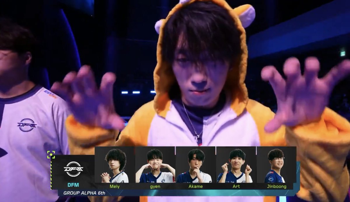 DFM VALORANT tweet media