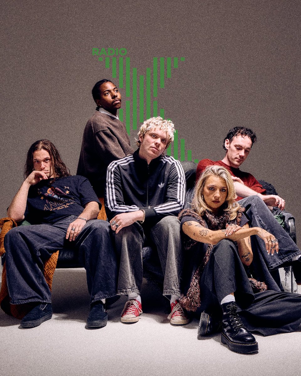 tune into <a href="/RadioX/">Radio X</a> tonight as the legend @johnkennedydj gives our next single ‘not been back’ a spin on the airwaves 📻

the track releases tuesday 8th and you can presave it here: kycker.ffm.to/notbeenback