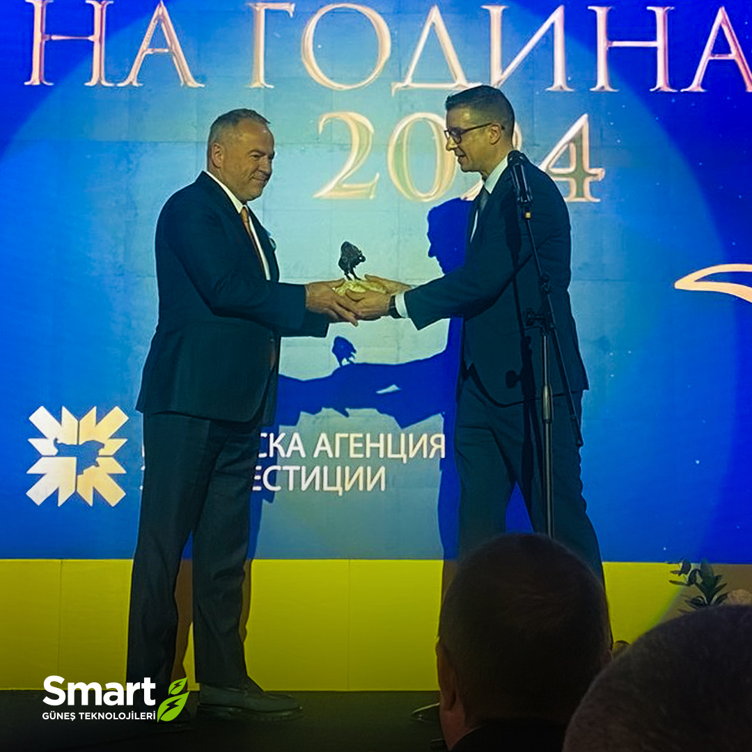 Smart Güneş Teknolojileri tweet media