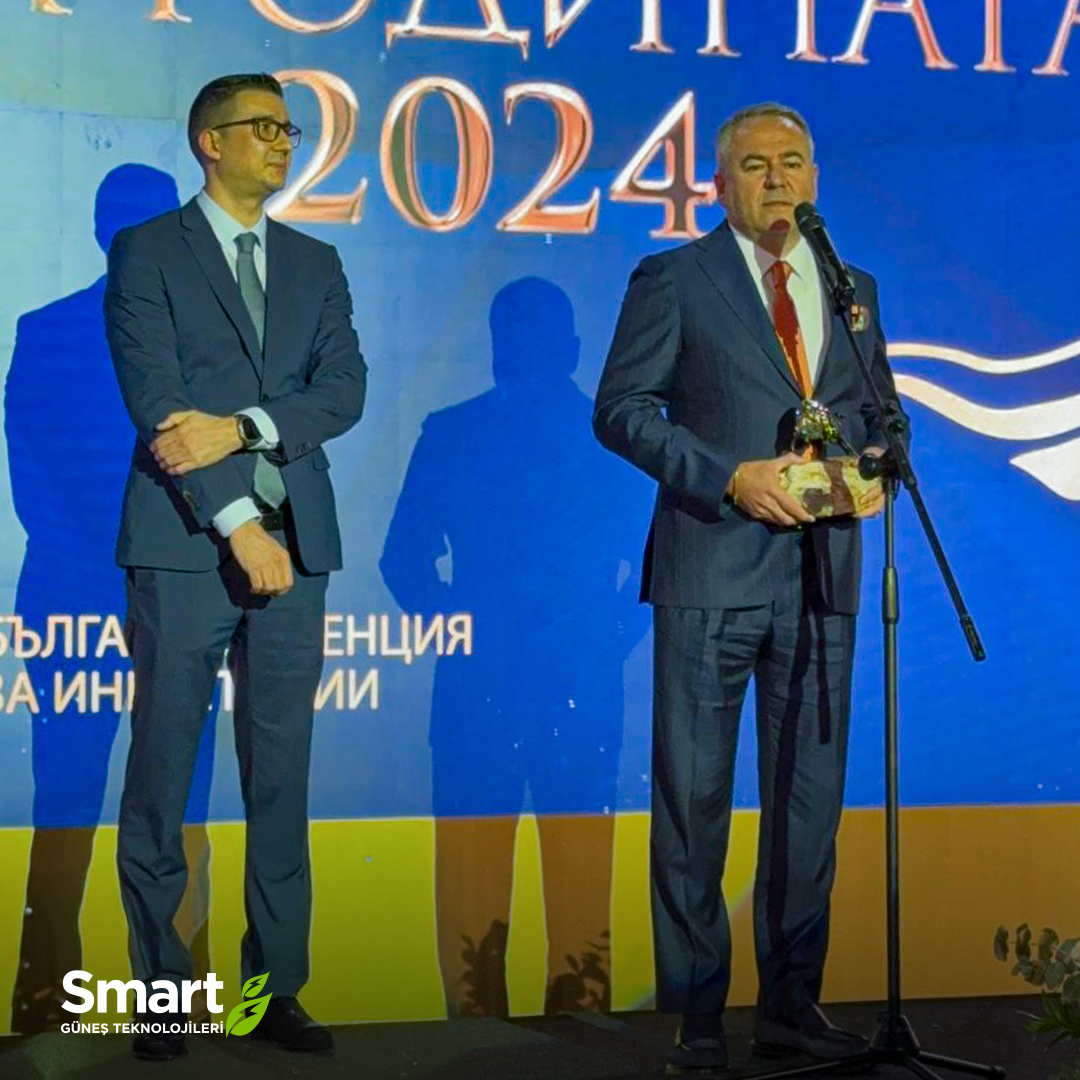 Smart Güneş Teknolojileri tweet media