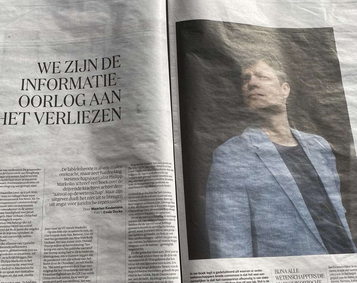 Marion Koopmans, publications: https://pure.eur.nl tweet media