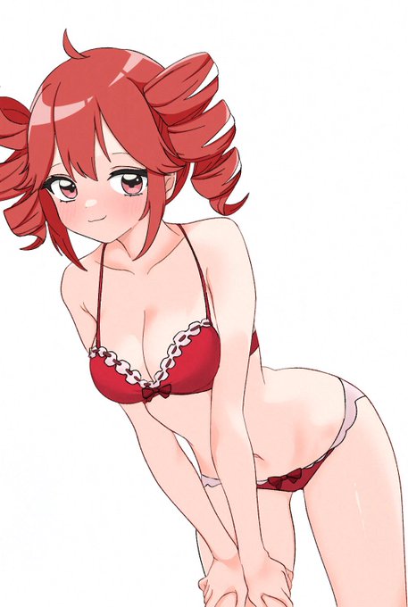 ちょっぴりえっちなテトさん…
#重音テト 