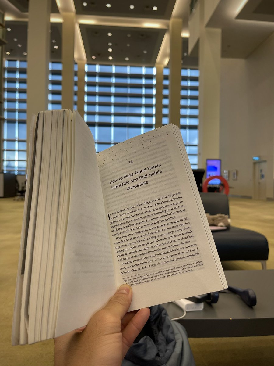 JustinLladoc's tweet image. 10 books a year. 📚

#nationalLibrary