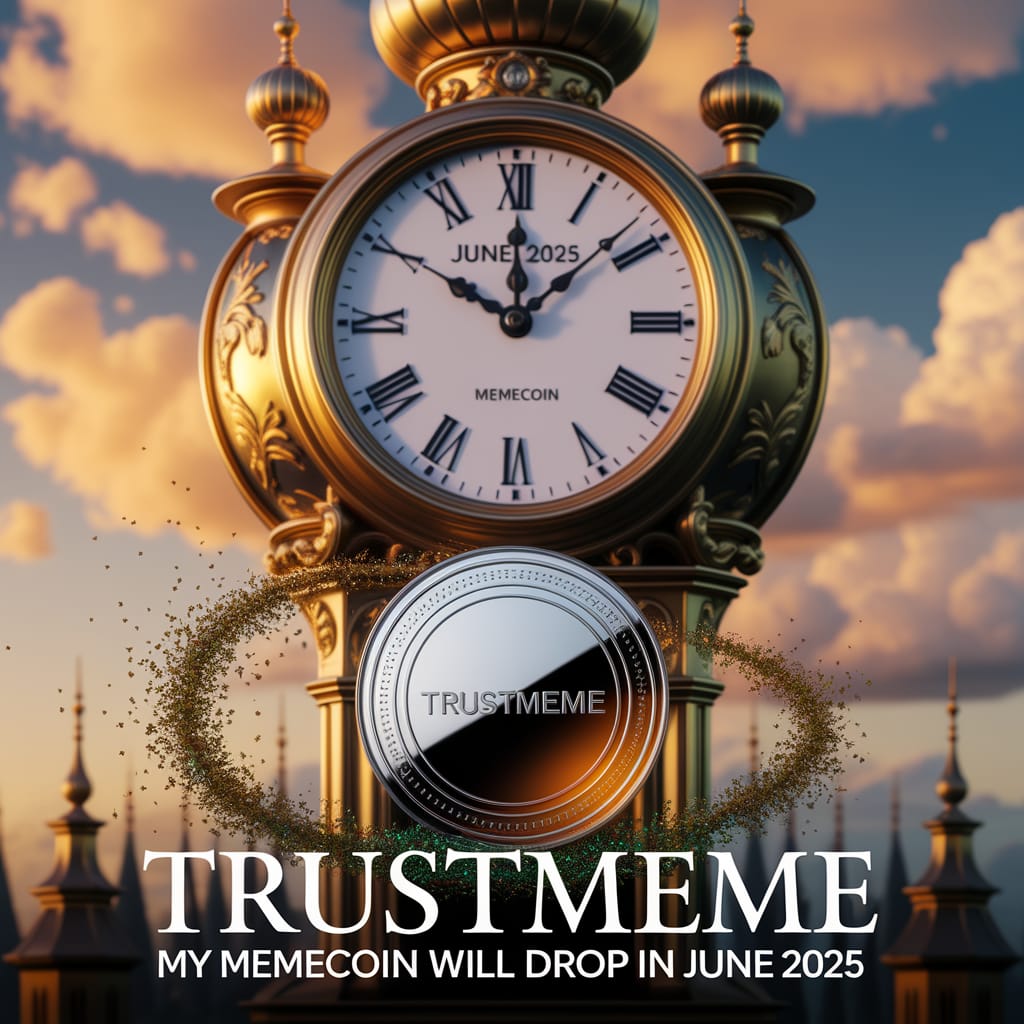 Trust Meme tweet media