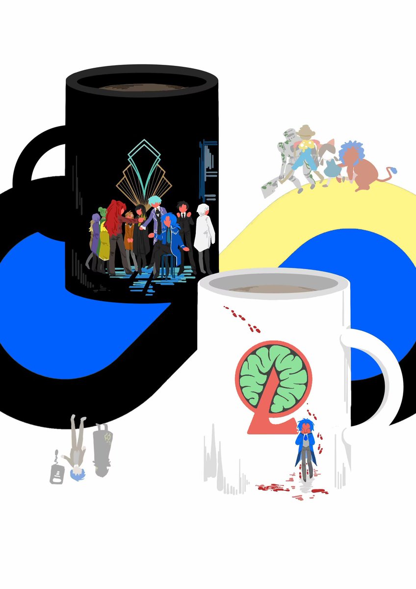 scissors_1108's tweet image. #LobotomyCorporation #Library_Of_Ruina