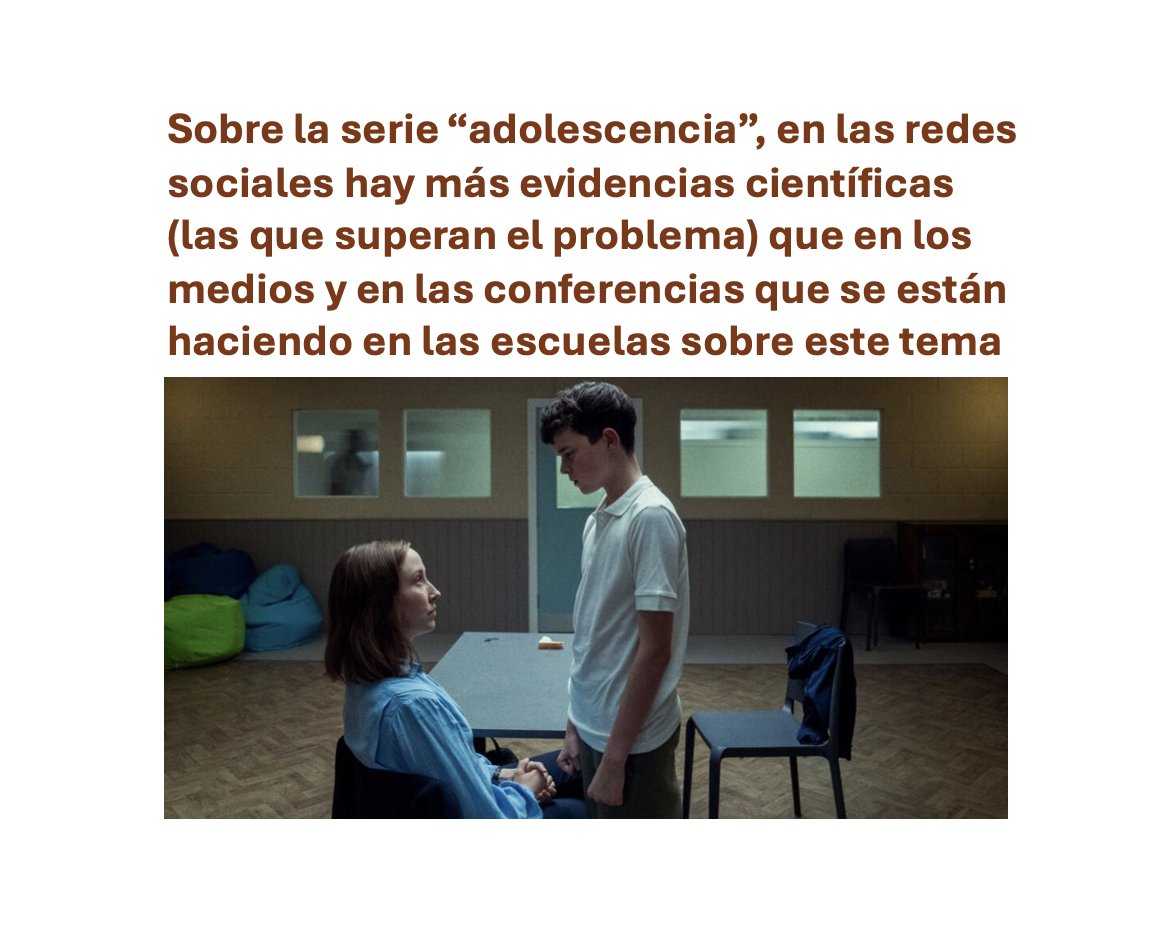 Los medios y las conferencias sobre #adolescence difunden bulos. Sitúan p.e. el problema por ejemplo en Reddit, cuando en esa red social hay más evidencias que en los medios, como este artículo científico que tiene en Reddit 40.000 views. mdpi.com/3242456 #mdpihealthcare