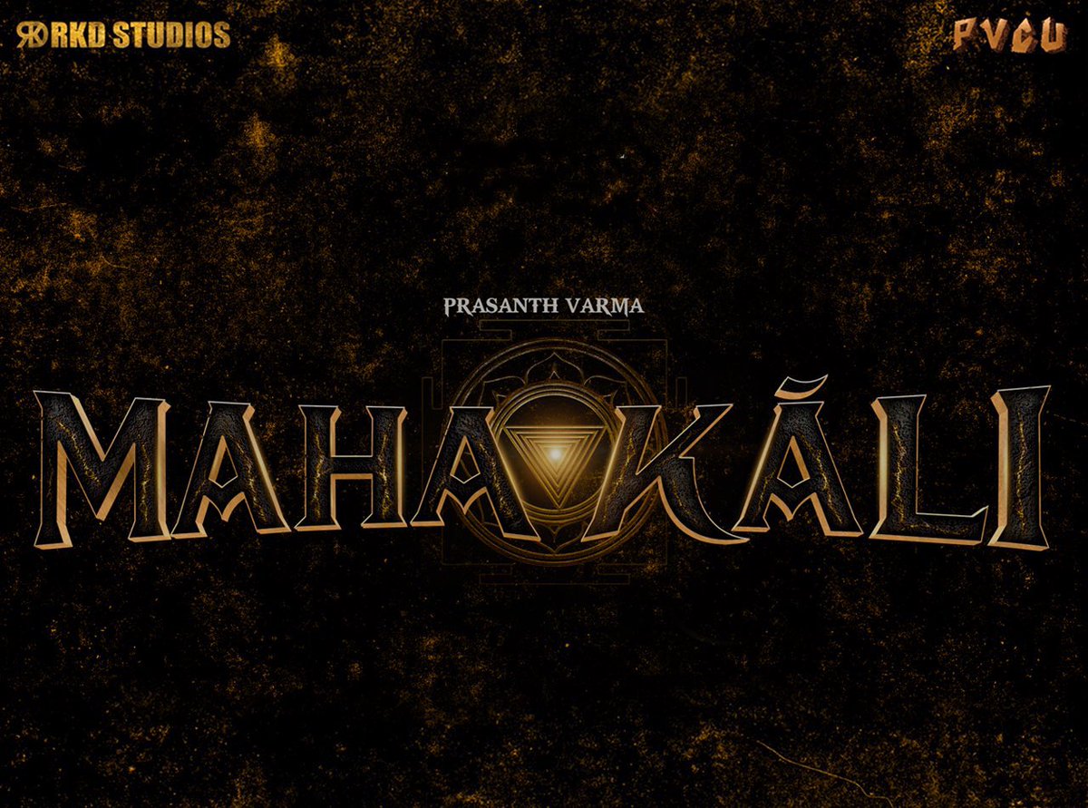 ndtvgoodtimes's tweet photo. #AKSHAYEKHANNA JOINS PRASHANTH VARMA’S NEXT FILM #MAHAKALI
produced by #RKDStudios.
Following the massive success of #HanuMan, #Mahakali will be the next superhero film in the #PVCU.
#PrasanthVarma #RKDStudios #PVCU3 #Bollywood https://t.co/u58deX4Dna
