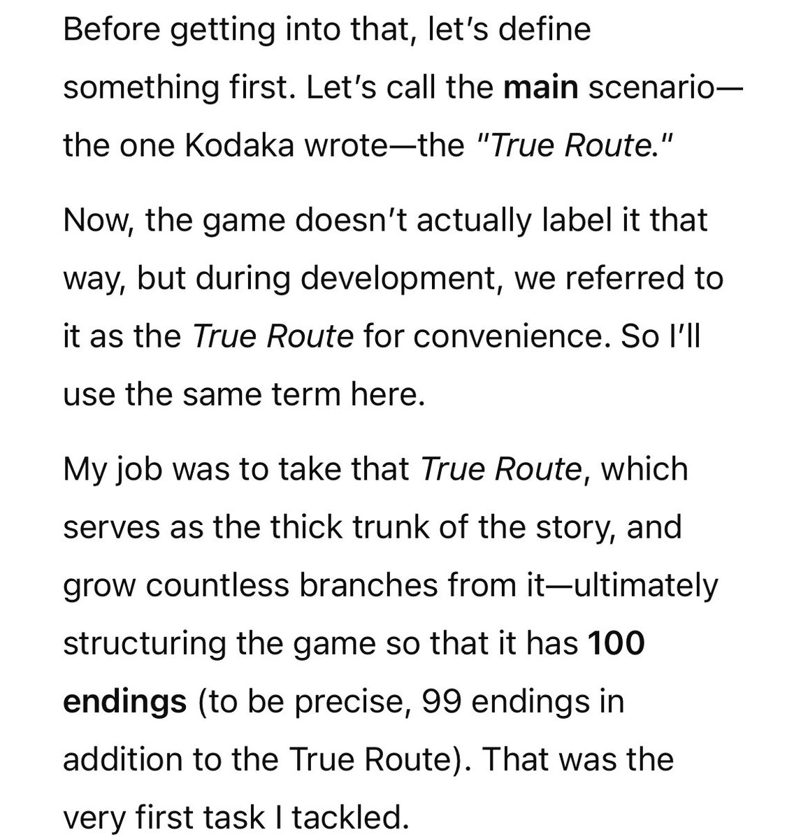 Runaneetee's tweet image. LMAOOOO 😂😂😂 (I’ll translate this myself later)

#hundred_line #ハンドラ