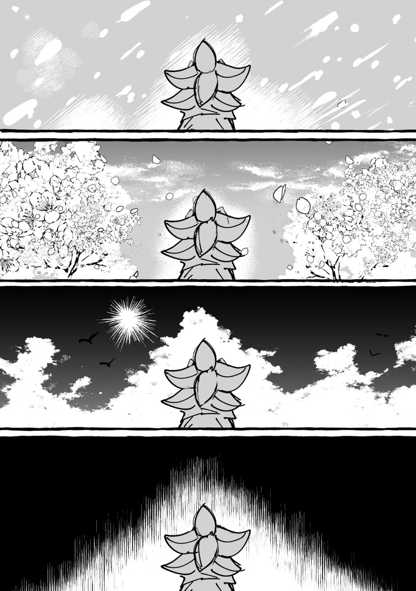 Where Life is Strong (Sonic the hedgehog short comics compilation book)
A5/60 pages/english
⚠️: (Attempted suicide, one story contains BL)
📖left to right
CF20 pick-up form: https://t.co/hb4fg00vwY
Local mail form: https://t.co/mIIA9AXiPR

(1/3)

#CFXX #cf20 