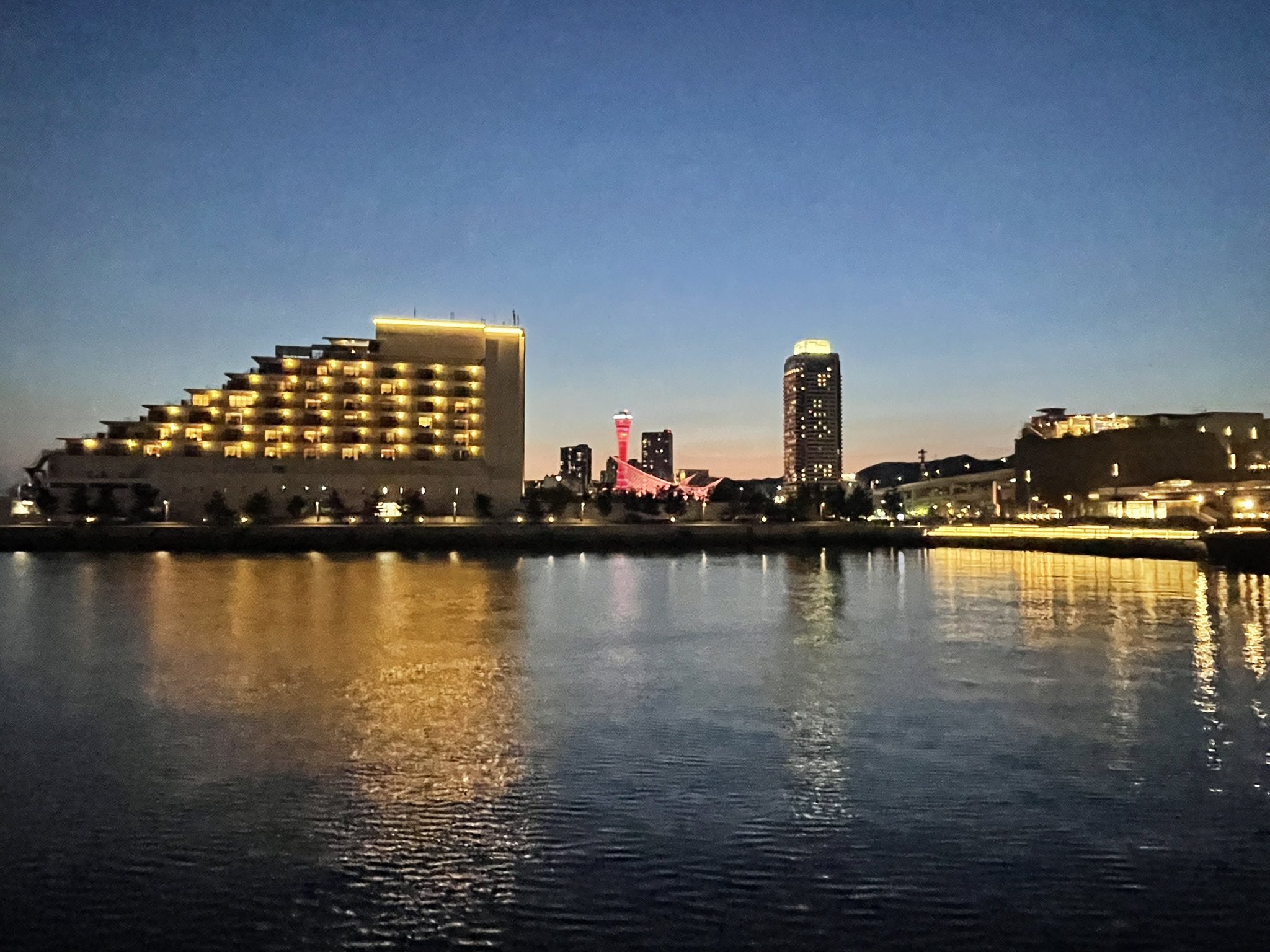 公式】神戸ポートタワー on X: 