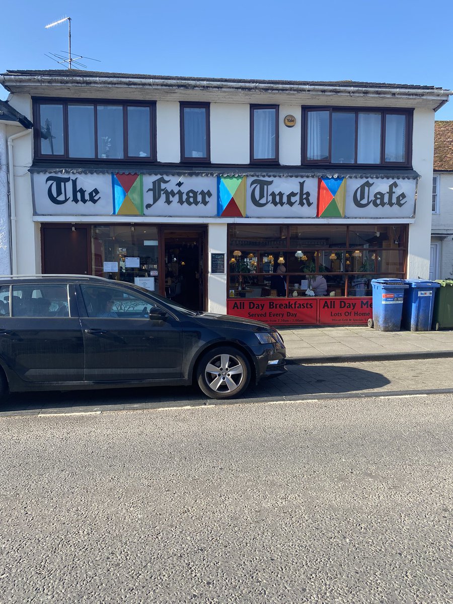 Breakfast in Salisbury you’ll never sing that😁🔰🔰🔰