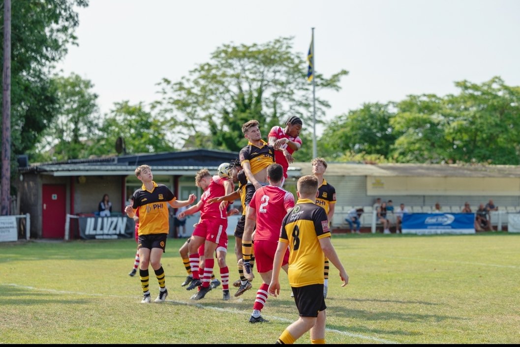Cockfosters FC Development (@cockfostersdev) on Twitter photo Match Day
SEMI FINAL time for our young Reserve squad today.
Chalk Lane. 3pm ko v <a href="/everettrovers/">Everett Rovers FC</a>
Good luck lads and <a href="/jaywill252/">Jason Hobbs</a>
£5 entry | Free for uner 18s.
Refreshments available
#UTC 🐓 <a href="/CockfostersFC/">Cockfosters FC</a> Match Day
SEMI FINAL time for our young Reserve squad today.
Chalk Lane. 3pm ko v <a href="/everettrovers/">Everett Rovers FC</a>
Good luck lads and <a href="/jaywill252/">Jason Hobbs</a>
£5 entry | Free for uner 18s.
Refreshments available
#UTC 🐓 <a href="/CockfostersFC/">Cockfosters FC</a>