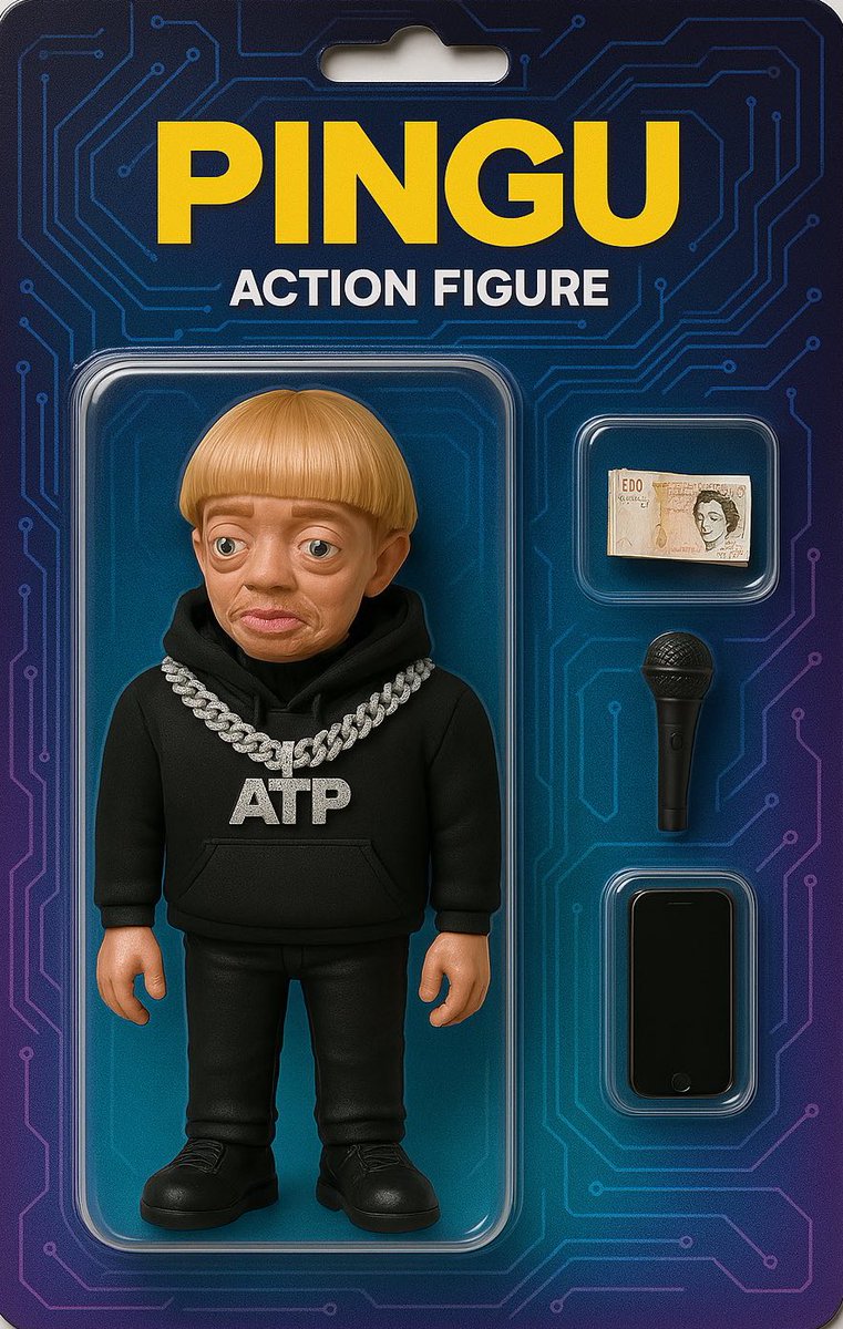 🫡Pingu tweet media