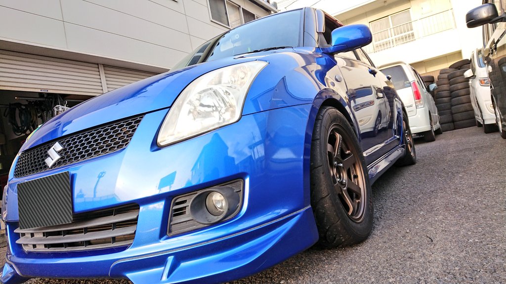 直すところ直したしこれで遊べる🚗³₃