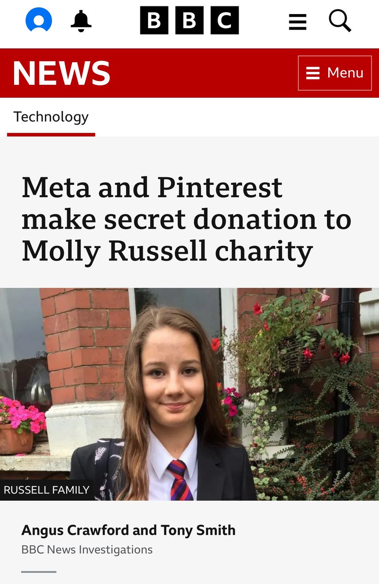 “Sssshhhhh don’t tell anyone, it’s a secret”

Wink.