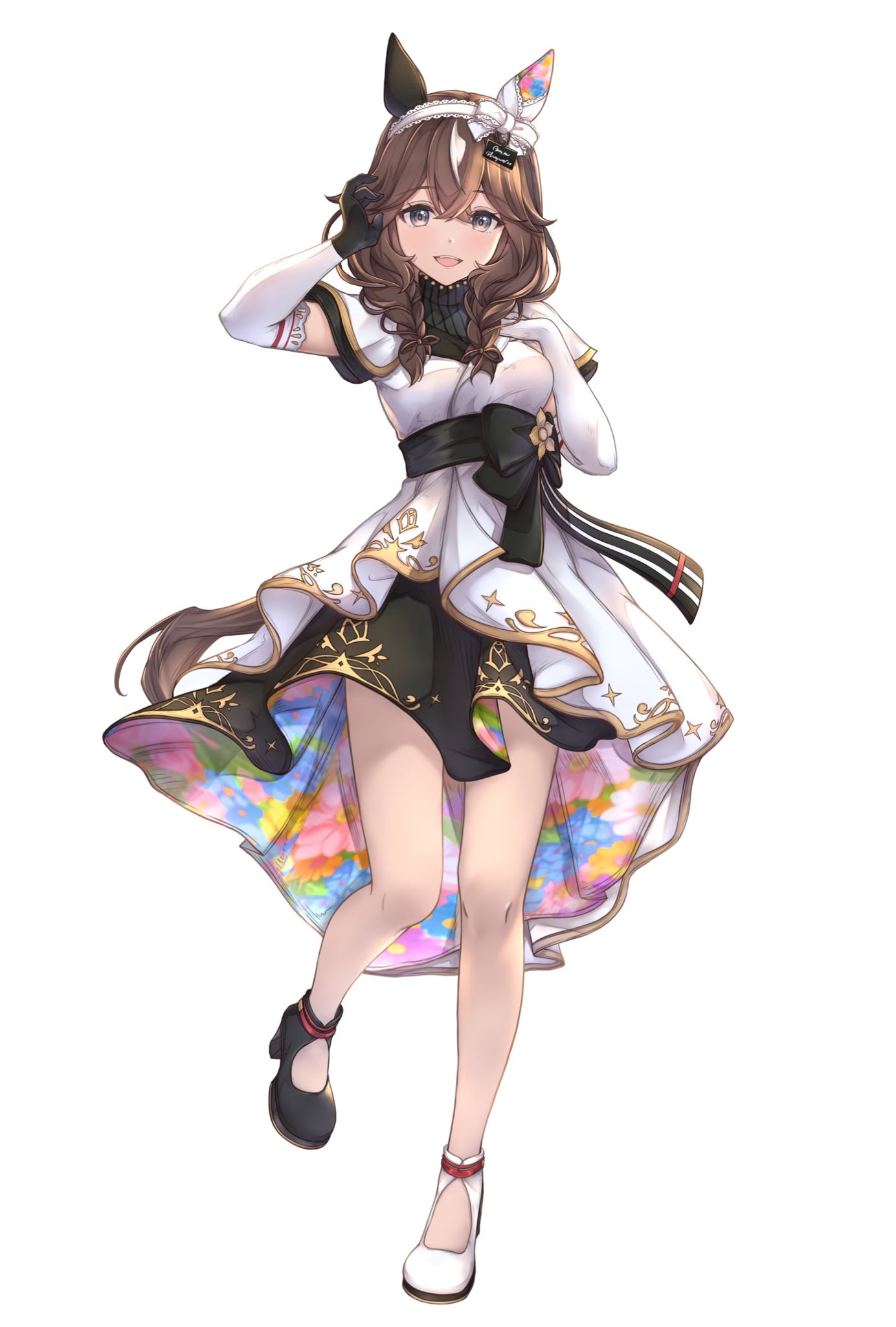 ウマ娘　カレンブーケドールセット カレンブーケドール｜ウマ娘 プリティーダービー 公式ポータル