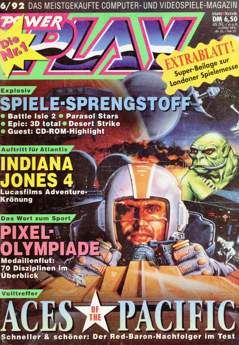 Cirdan1977's tweet photo. Nanu? Schon online?
Jepp genau JETZT gibt es den ersten Frühstücks Blätterstream aller Zeiten!
Wir schmökern durch die Power Play 6/92 - schau doch rein ☕🥐🥯 #retro #stream #blätterstream #powerplay #lesen #reading #justreading https://t.co/IWqEH68mv9 https://t.co/uW2bWYl76x