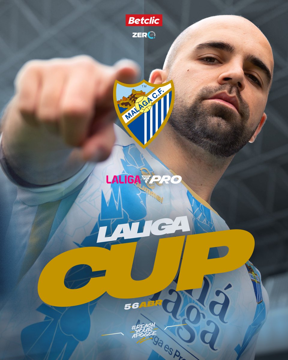 Betclic Apogee Esports (@betclicapogee) on Twitter photo Matchday for <a href="/tuga810_/">Diogo Pombo</a> in the LaLiga FC Pro Cup!
We take on Eldense in Round 1!
๐ Kickoff: 16:30 (GMT+1)
๐บ Watch it live: twitch.tv/laligafcpro
Letโs get it started the right way! #ReachYourApogee ๐ <a href="/MalagaCF/">Mรกlaga CF</a> Matchday for <a href="/tuga810_/">Diogo Pombo</a> in the LaLiga FC Pro Cup!
We take on Eldense in Round 1!
๐ Kickoff: 16:30 (GMT+1)
๐บ Watch it live: twitch.tv/laligafcpro
Letโs get it started the right way! #ReachYourApogee ๐ <a href="/MalagaCF/">Mรกlaga CF</a>