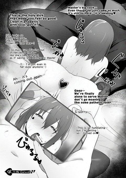 BBC⑪(2/2)
高画質版言語3種類+スマホ位置移動版+文字なし差分12枚とPSD!

※FANBOXのPSDは月末まとめにアップします。
Fantia ▶  https://t.co/MYSHXQuoD0
FANBOX ▶  https://t.co/PESnsTHyO2 