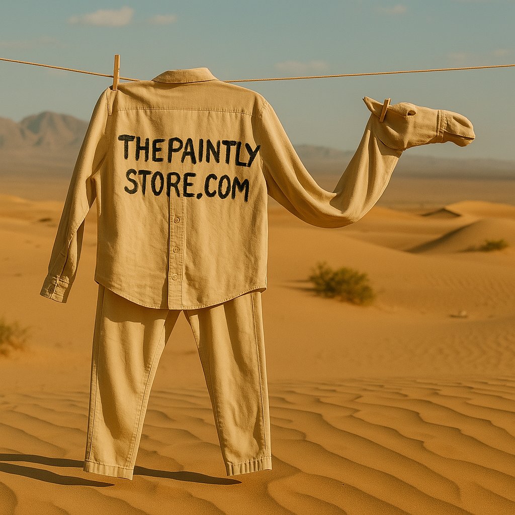ThePaintlyStore's tweet photo. Stay Unique. Stay Original. https://t.co/KuGYZOvFUu
