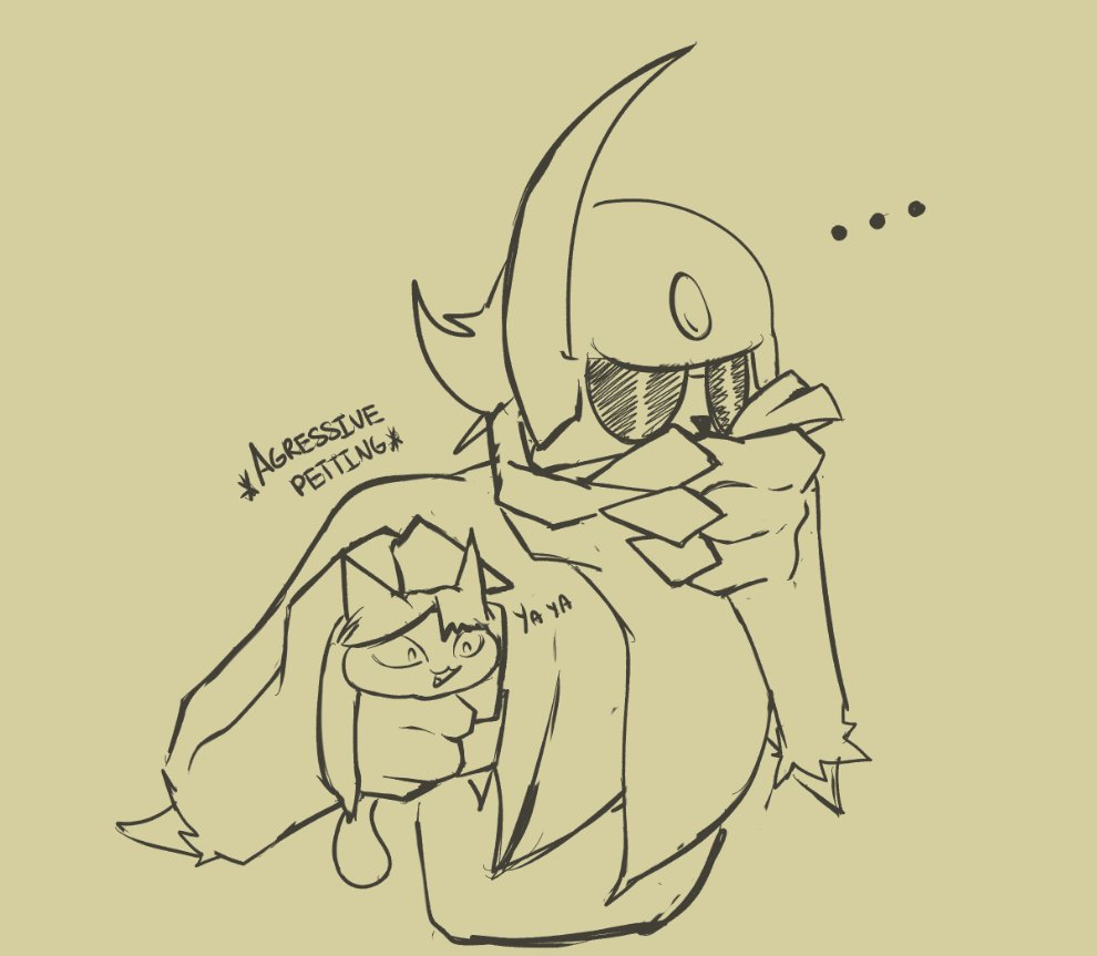 Doodles for some cool person. <a href="/cryankiebuillar/">CryankieBuillars🔞</a> You should follow them to be cool too (in bluesora)