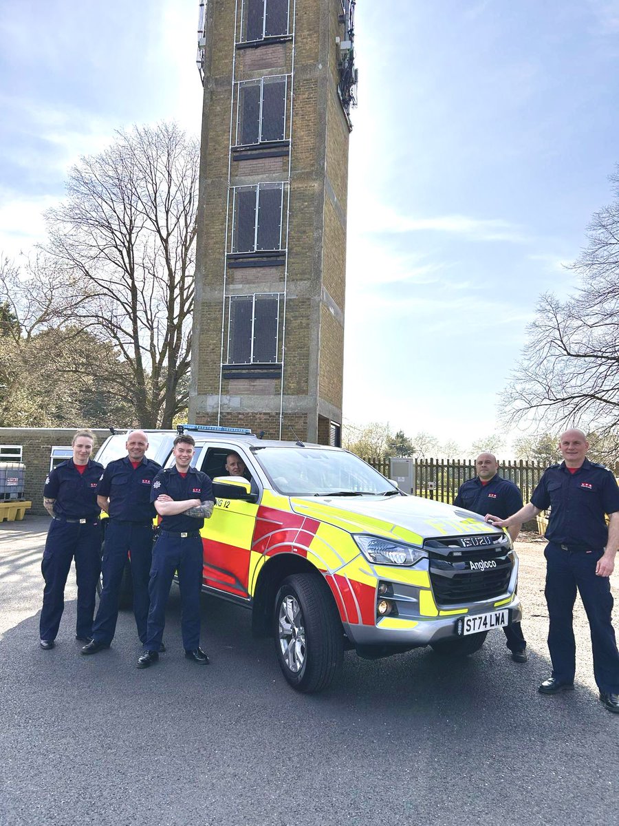 LFBHounslow (@hounslowfire) on Twitter photo LFB Wildfire Vehicles 🔥
During hot weather, the risk of grass fires increases.
Crews <a href="/HounslowFire/">LFBHounslow</a> have been training on their wildfire vehicle in preparation for this.
Please follow our safety advice to help reduce the risk of a grass fire starting.
london-fire.gov.uk/news/2025-news… LFB Wildfire Vehicles 🔥
During hot weather, the risk of grass fires increases.
Crews <a href="/HounslowFire/">LFBHounslow</a> have been training on their wildfire vehicle in preparation for this.
Please follow our safety advice to help reduce the risk of a grass fire starting.
london-fire.gov.uk/news/2025-news…