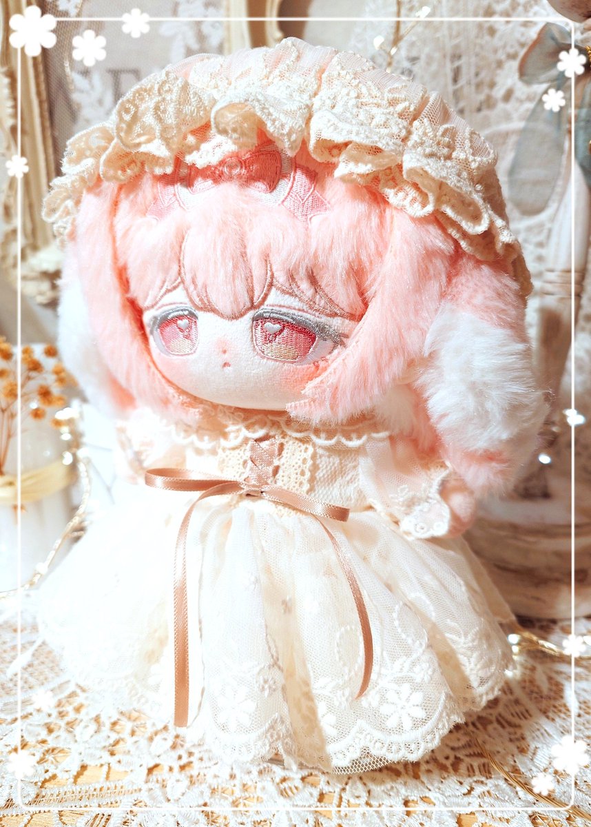 シュガースイーティーちゃんお着替えしました😉ドレスがよく似合ってかわいいです〜😭💕

🧸:<a href="/Chusom_churing/">💗설탕 솜구름💗츄링 공구계</a>様
👗:<a href="/gongju_closet/">프린세스옷장💖</a>様